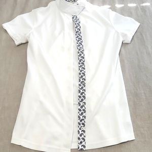 Dublin short sleeve show shirt